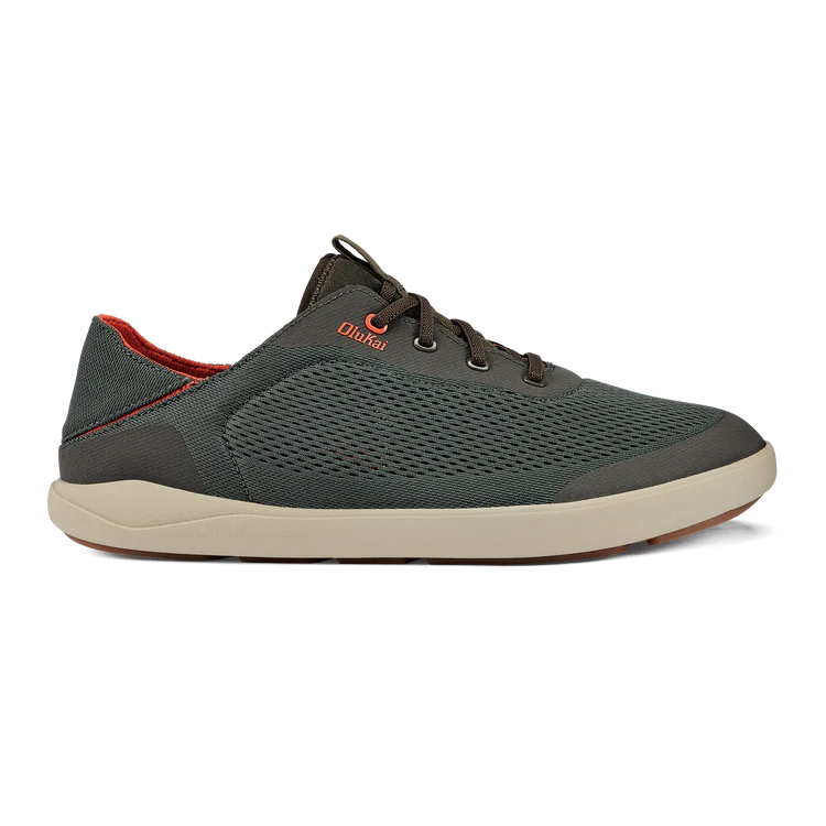 OluKai Moku Pae - Men's No Tie Boat Shoes