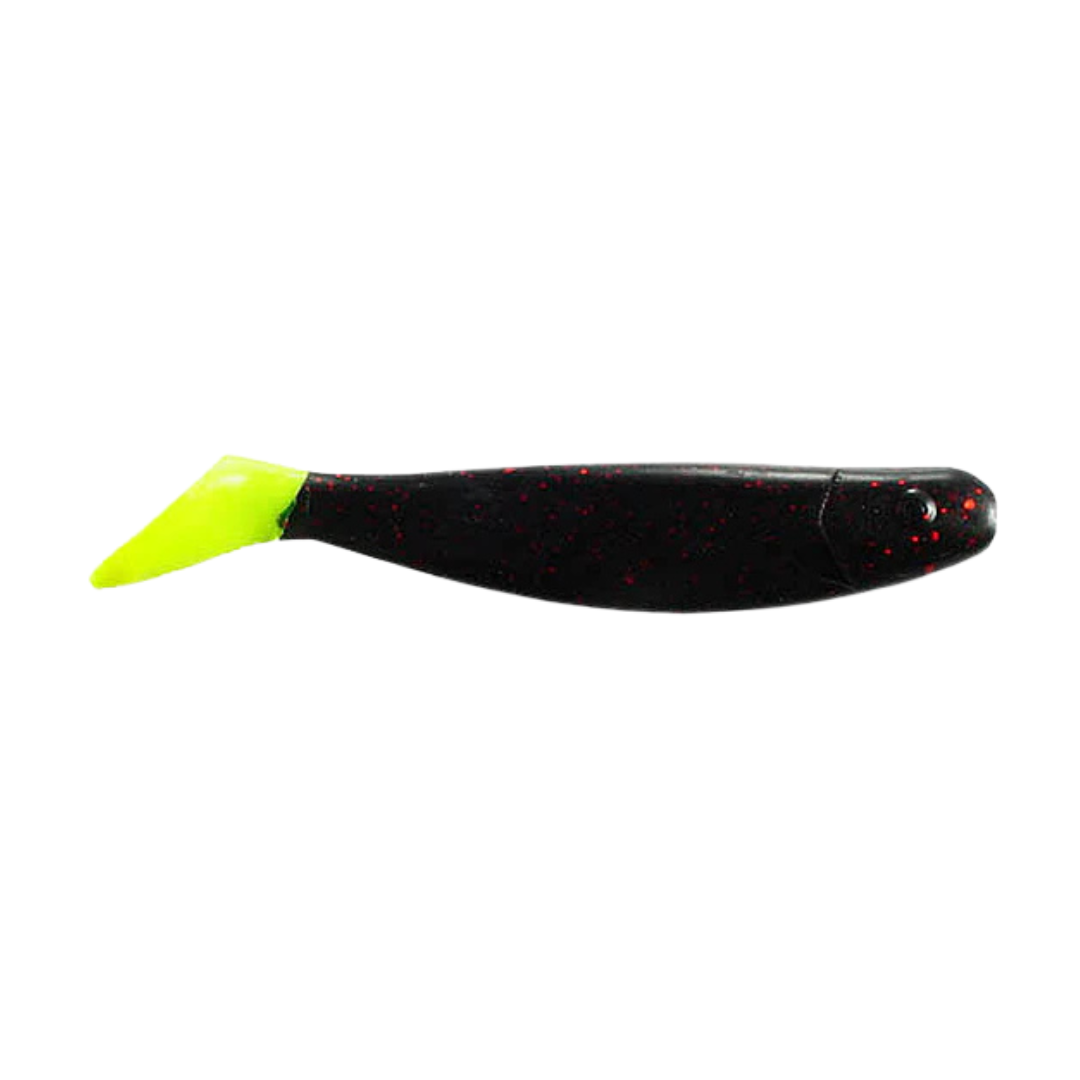 HOGIE'S Fishing Lure - Major Minnow 6 Pack (Multiple Colors)
