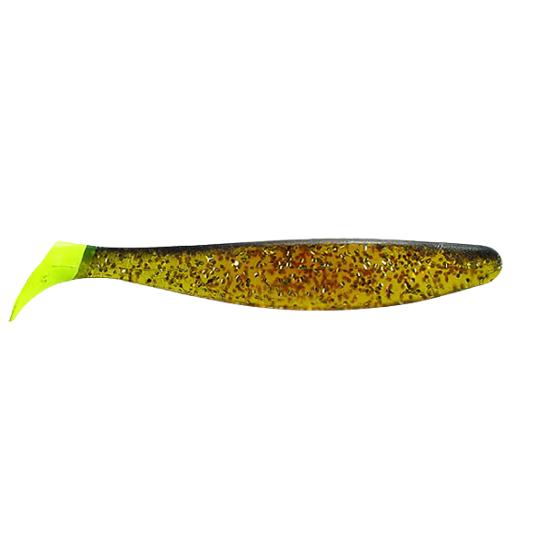 HOGIE'S 5" Super Minnow  (Multiple Color)