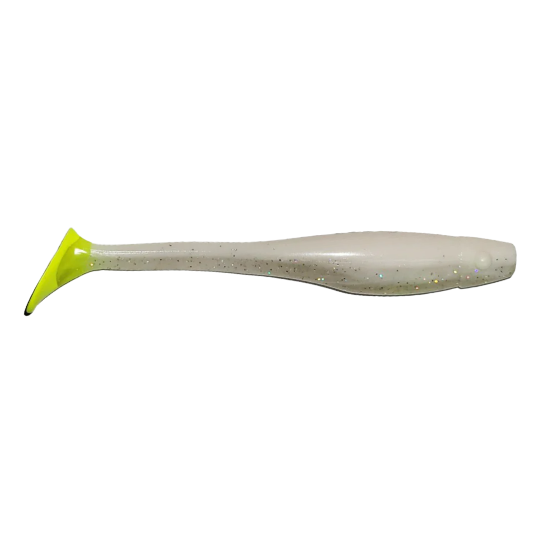 Hogie 5" Super Shad - 8 Pack (Multiple Colors)