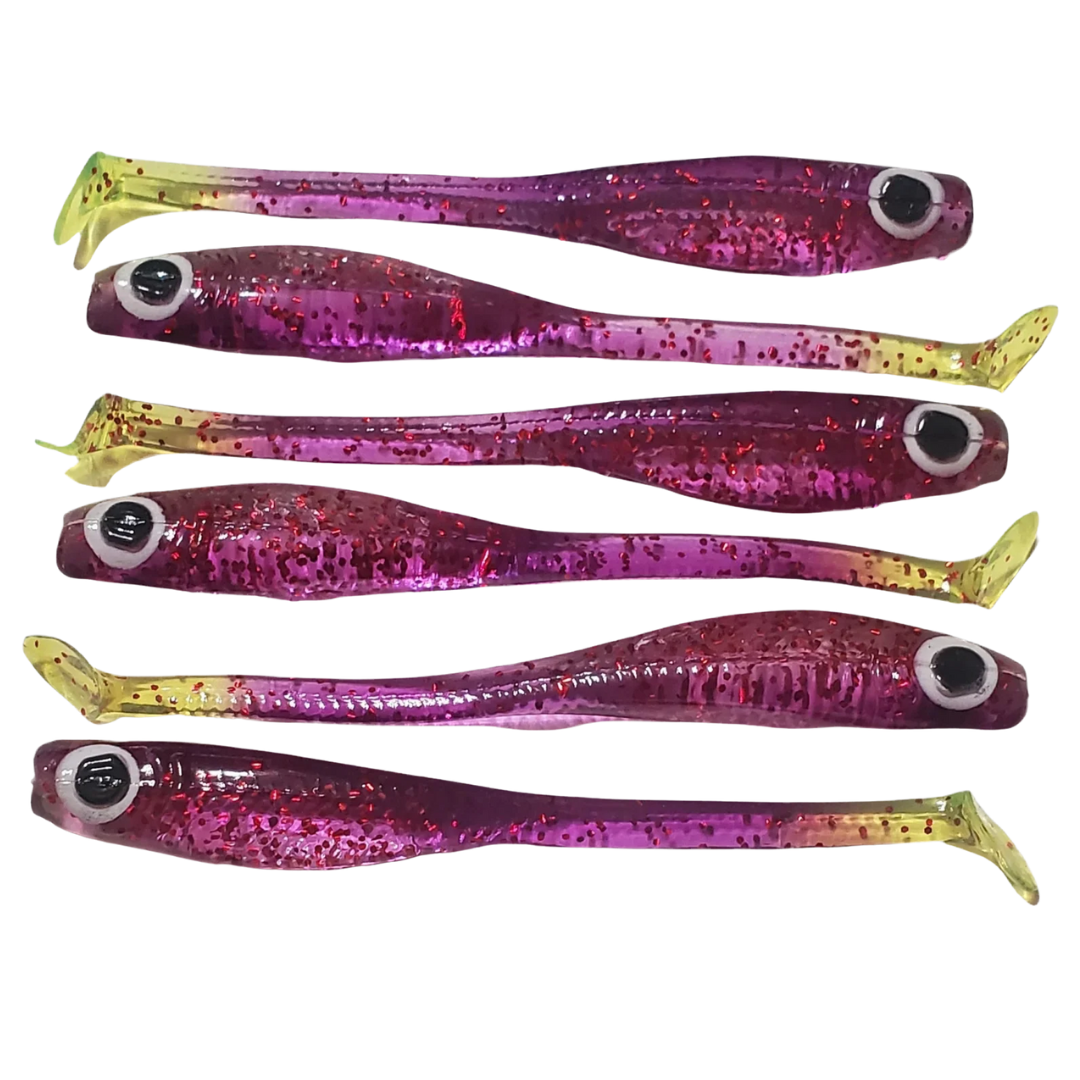Backwater Lures - Custom Down South Lure Super Model