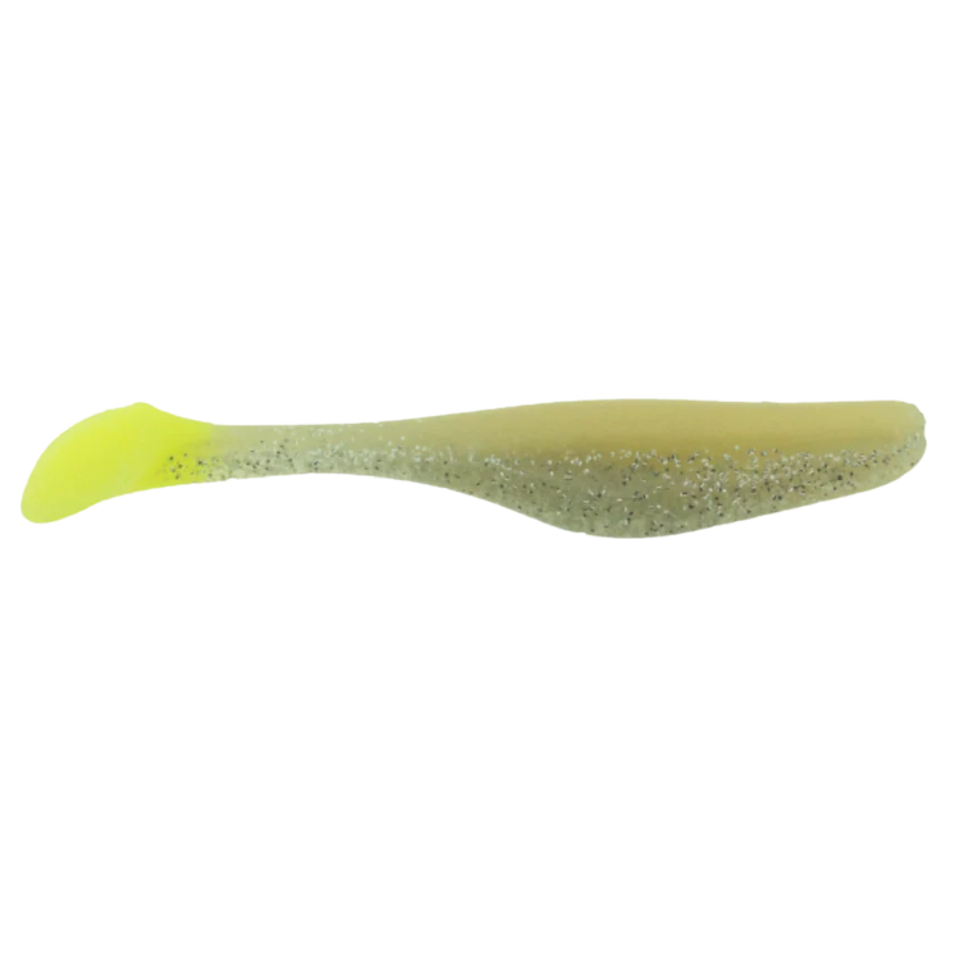 Bass Assassin Sea Shad - Multiple Colors and SIze