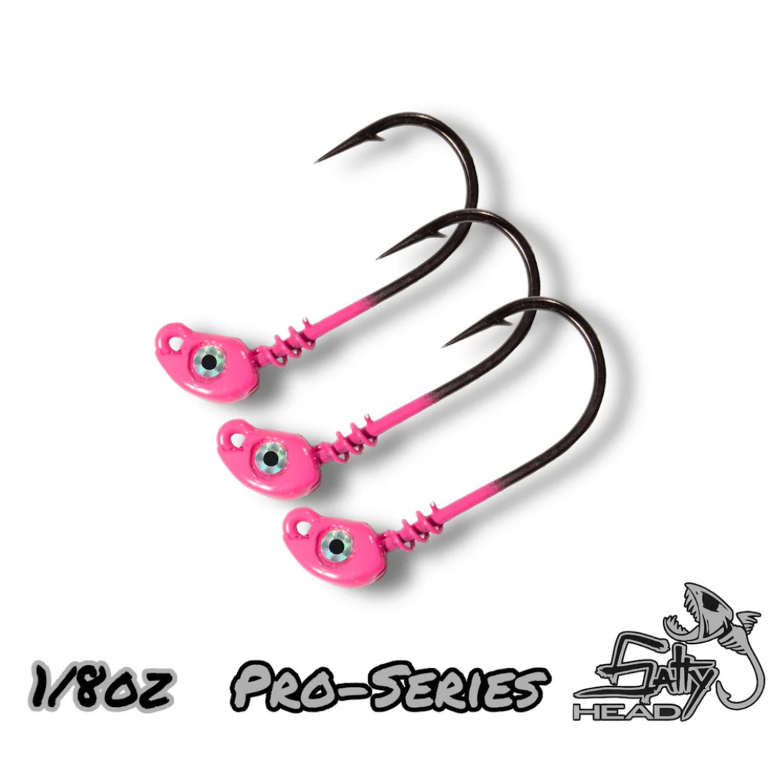 Salty Head Pro Series Jighead