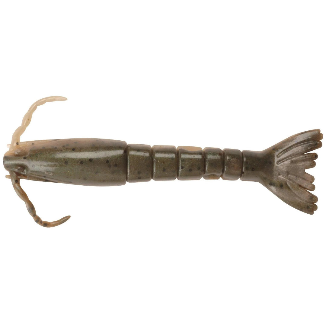 Berkley Gulp! Saltwater Shrimp 6 Count - 3 inch