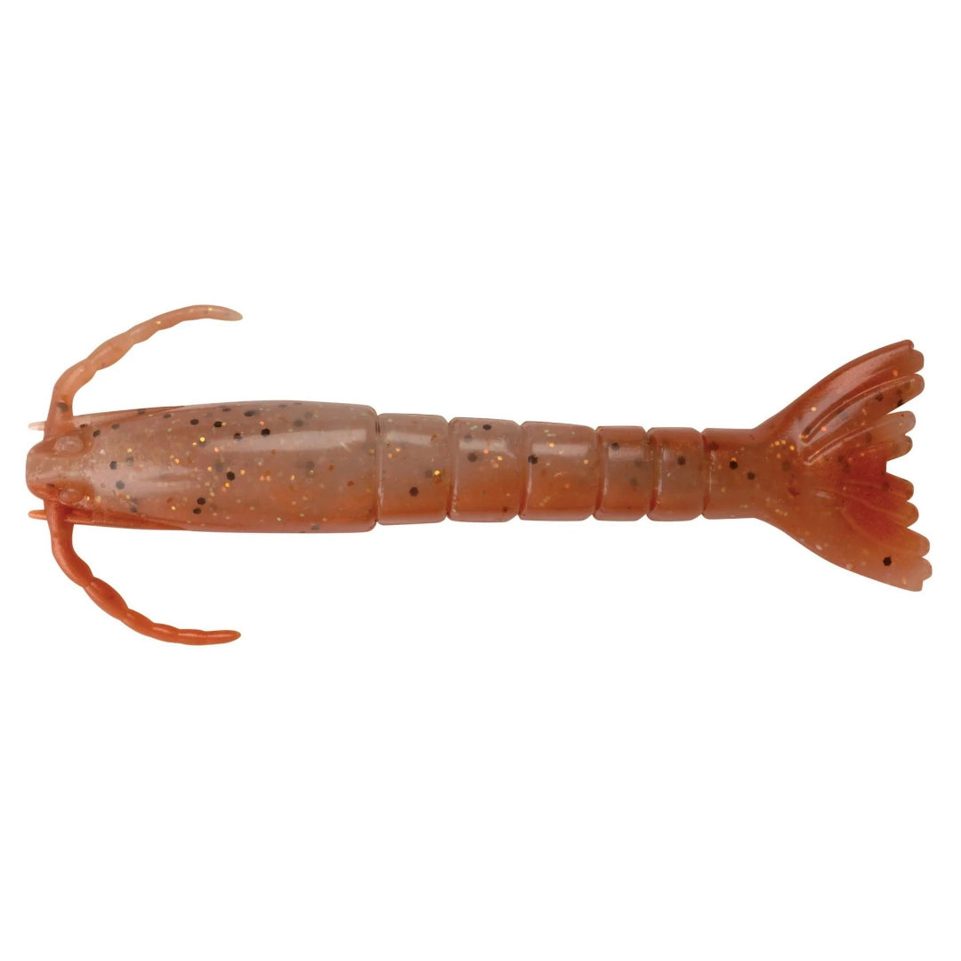Berkley Gulp! Saltwater Shrimp 6 Count - 3 inch