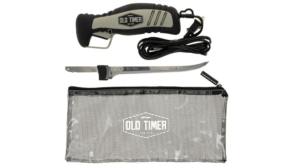 Old Timer 110 Volt Electric Fillet Knife
