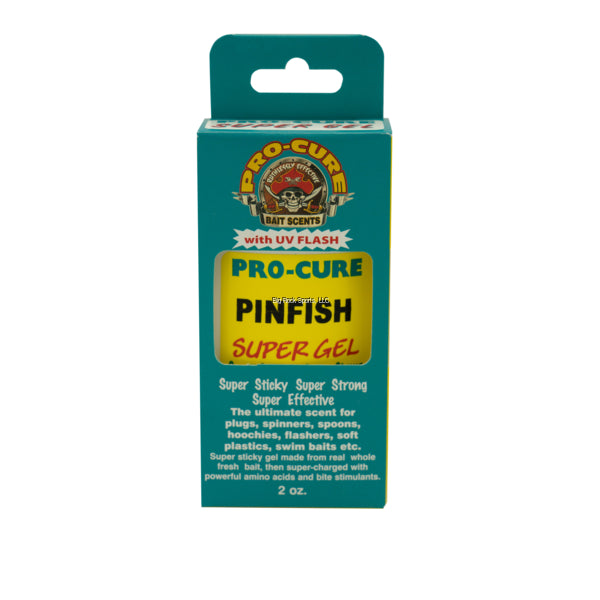 Pro-Cure G2-PIN Super Gel 2oz Pinfish