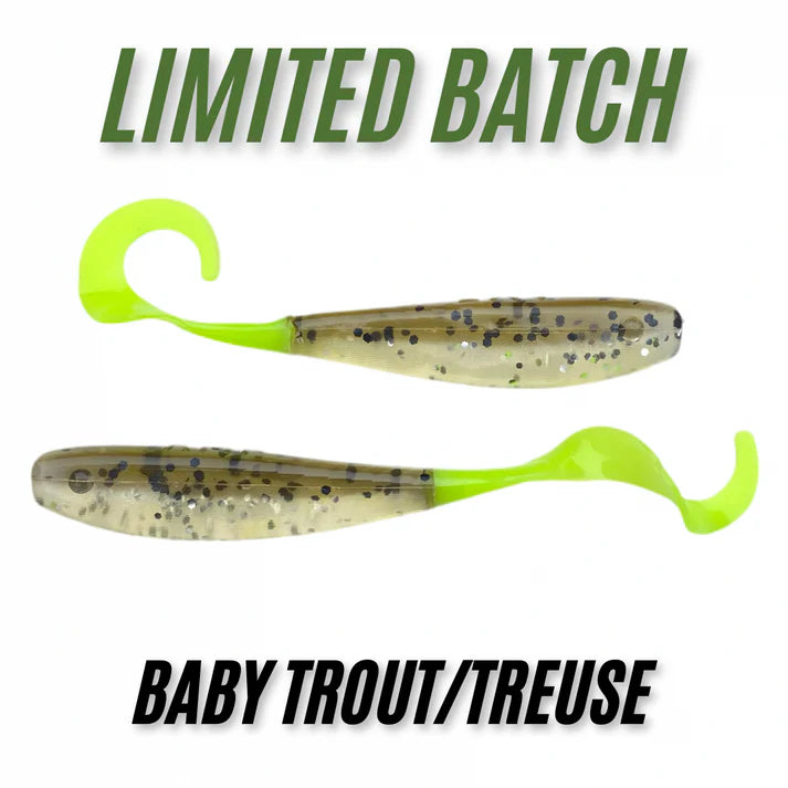 A.M. Fishing Lures - Limited Editions