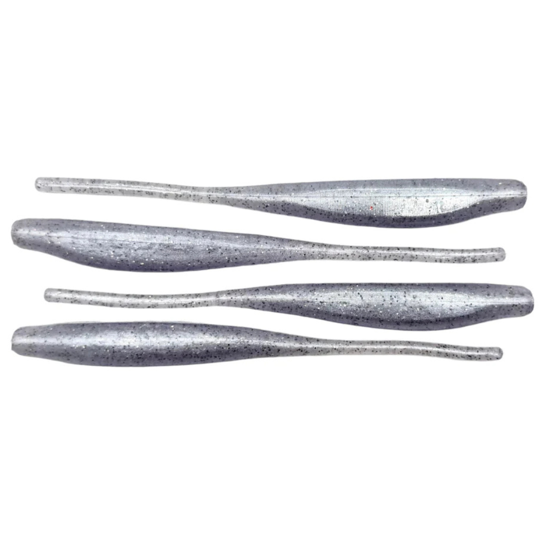 Una Mas Lures - Straight Tails