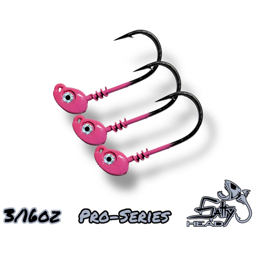 Salty Head Pro Series Jighead