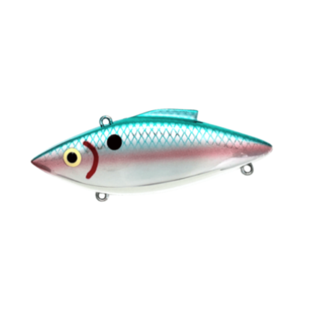 The Original Rat-L-Trap - Rattletrap 1/2oz. (Multiple Colors)