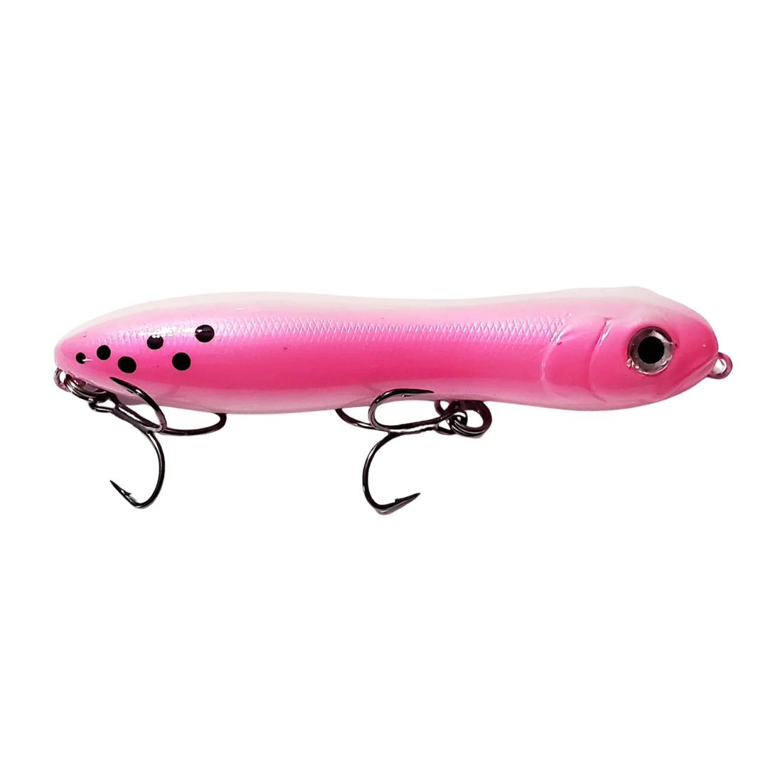 Backwater Lures - Custom Peanut Jr