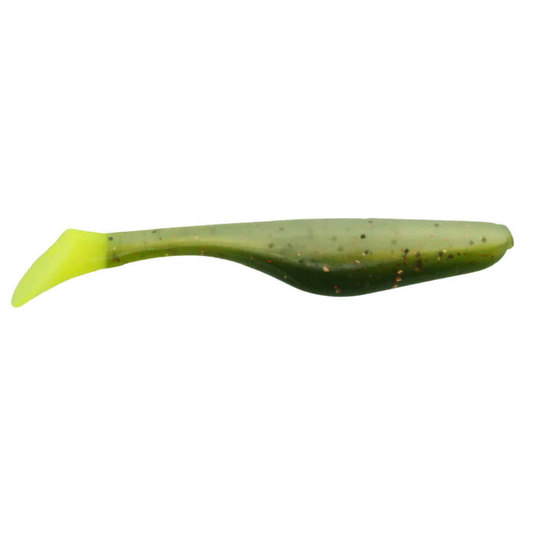Bass Assassin Sea Shad - Multiple Colors and SIze