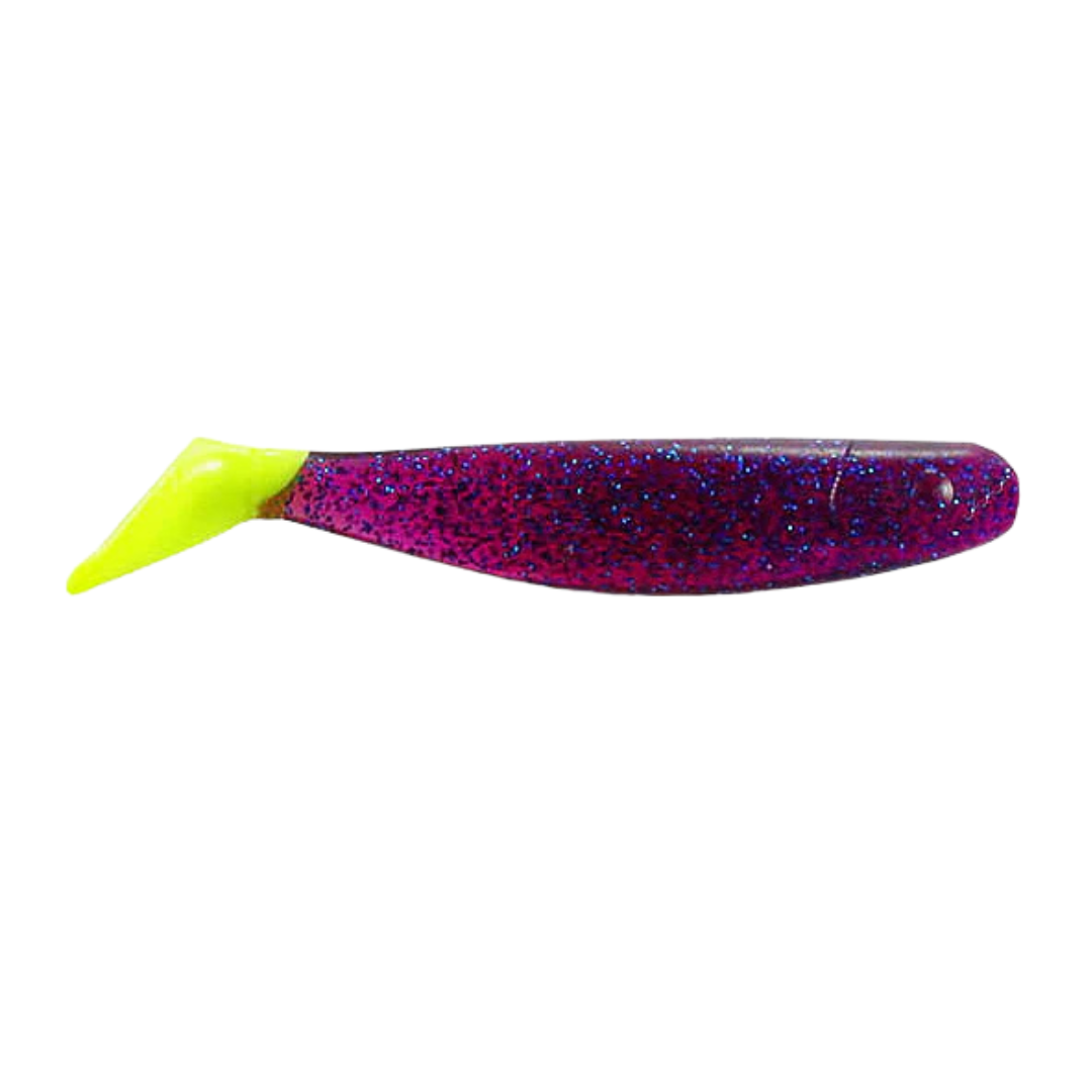 HOGIE'S Fishing Lure - Major Minnow 6 Pack (Multiple Colors)