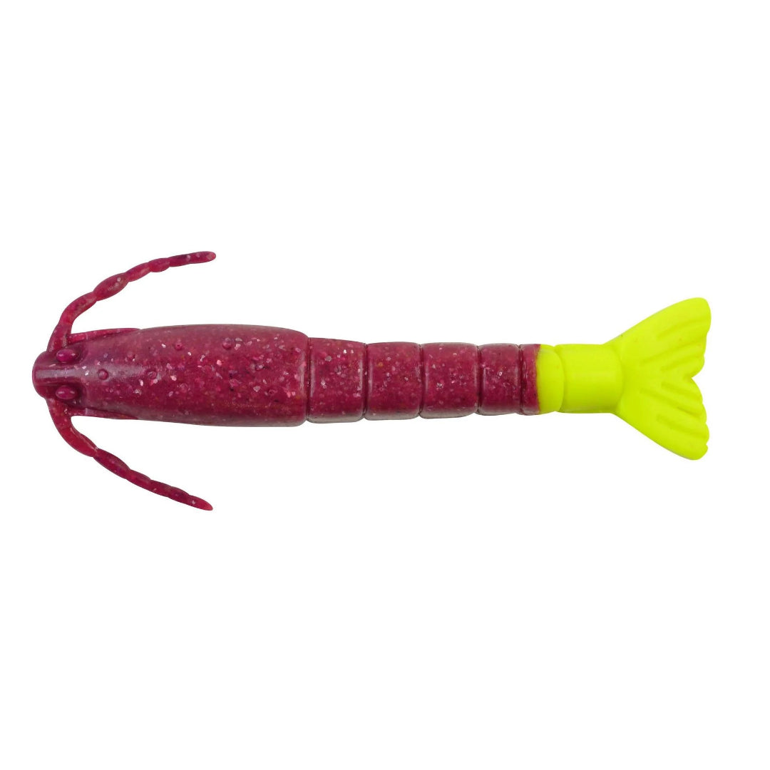 Berkley Gulp! Saltwater Shrimp 6 Count - 3 inch