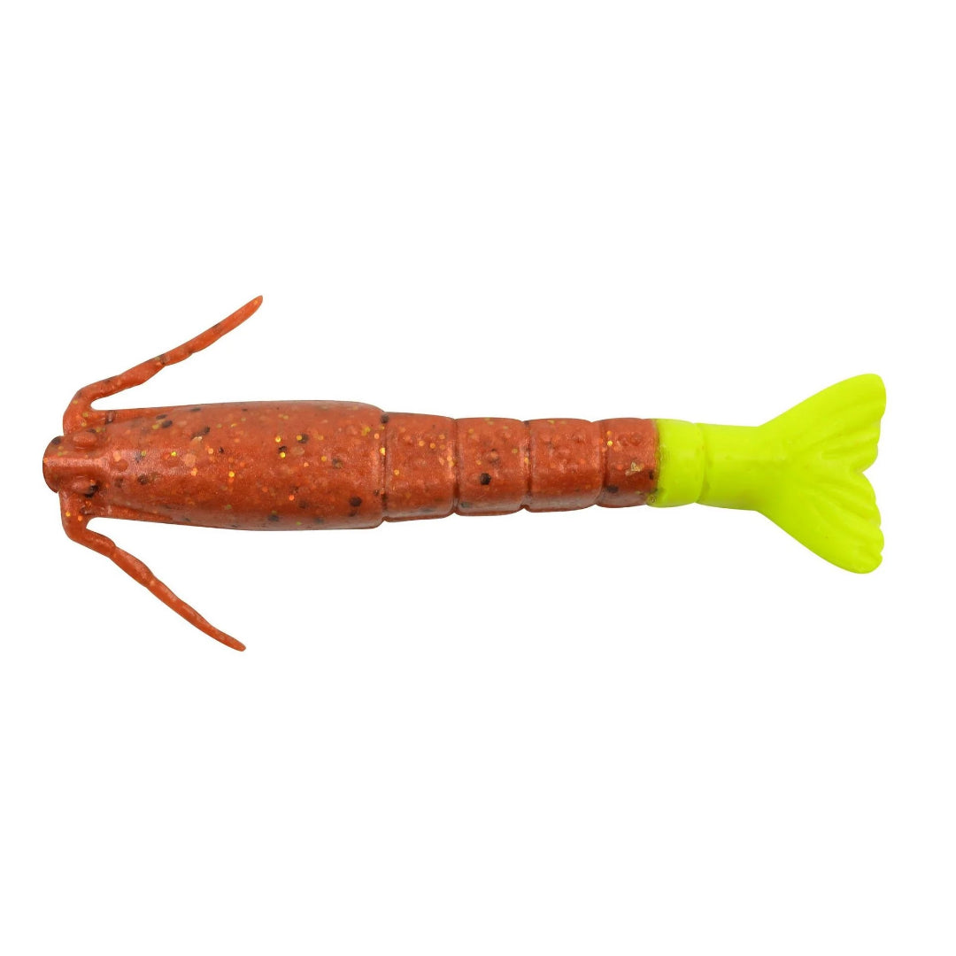 Berkley Gulp! Saltwater Shrimp 6 Count - 3 inch