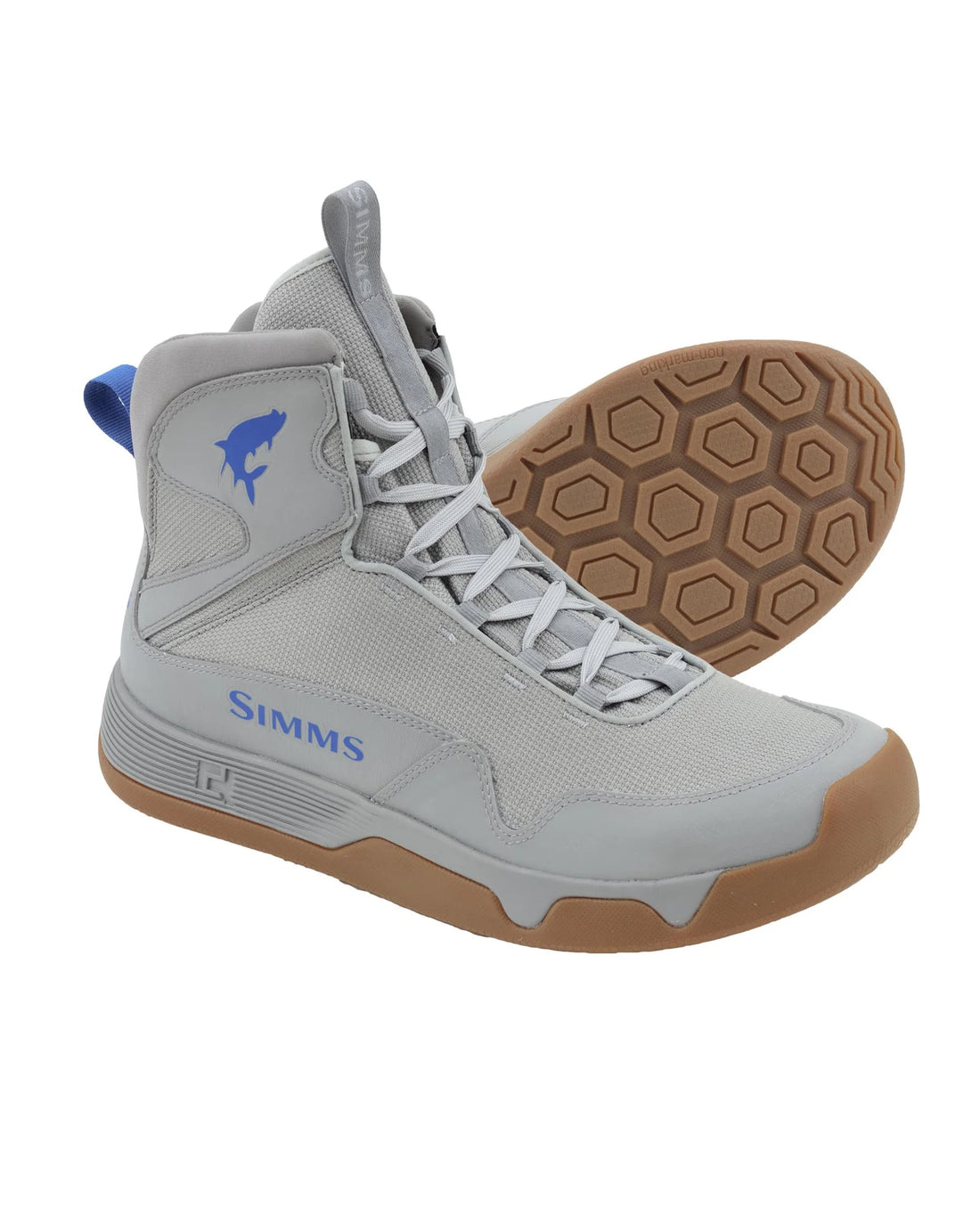 Simms Men's Flat Sneaker
