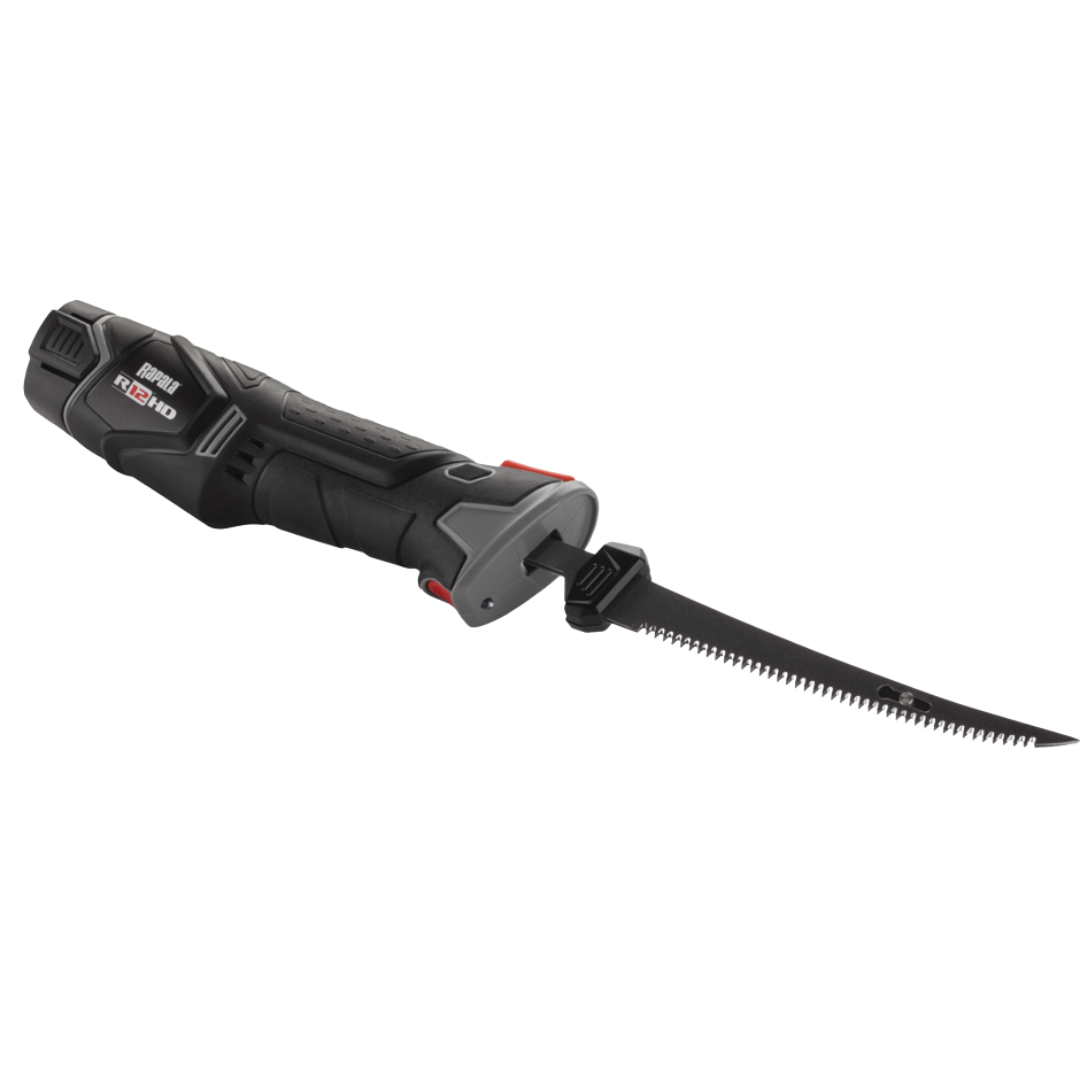 Rapala Heavy Duty R12 Lithium Fillet Knife