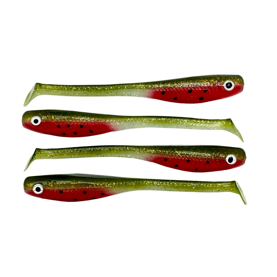 JC3 Custom Down South Lures