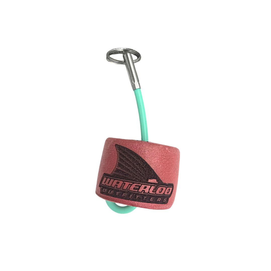 Waterloo Outfitters 6" Key Float