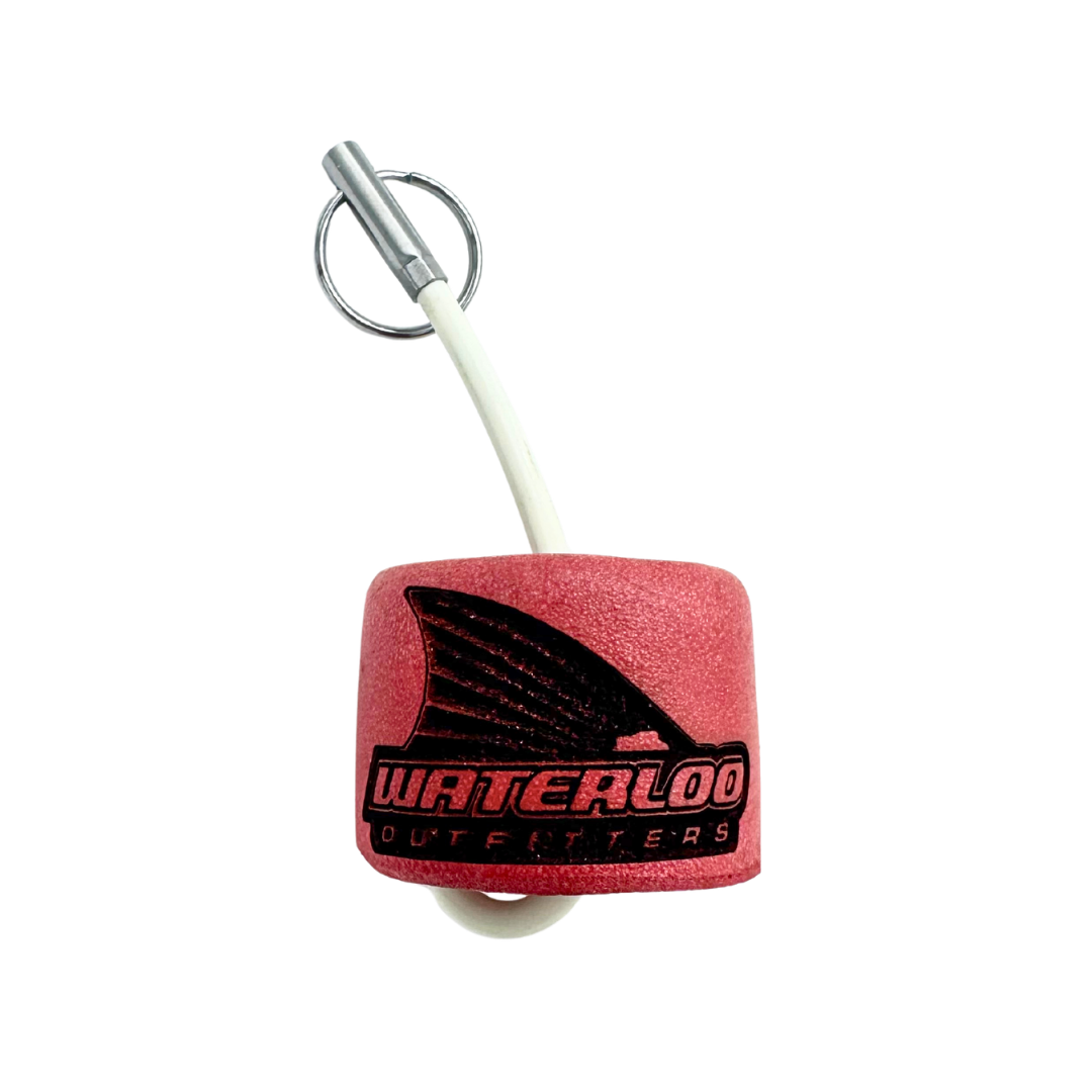 Waterloo Outfitters 6" Key Float
