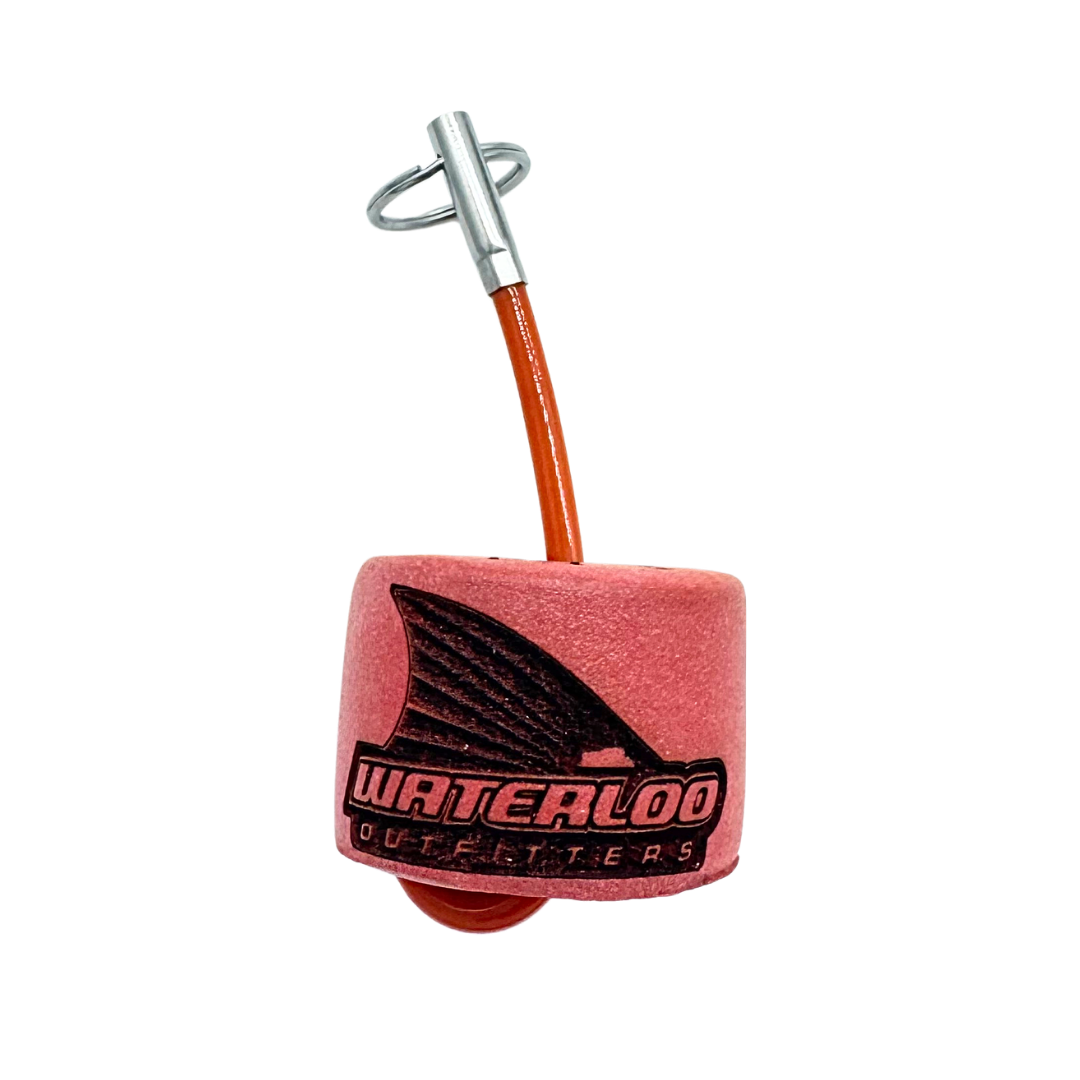 Waterloo Outfitters 6" Key Float