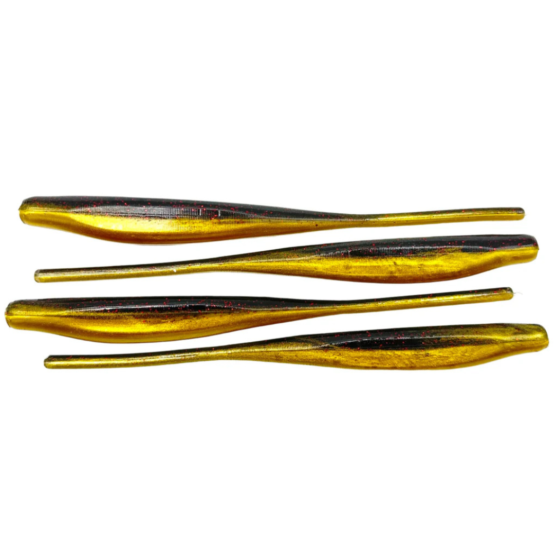 Una Mas Lures - Straight Tails