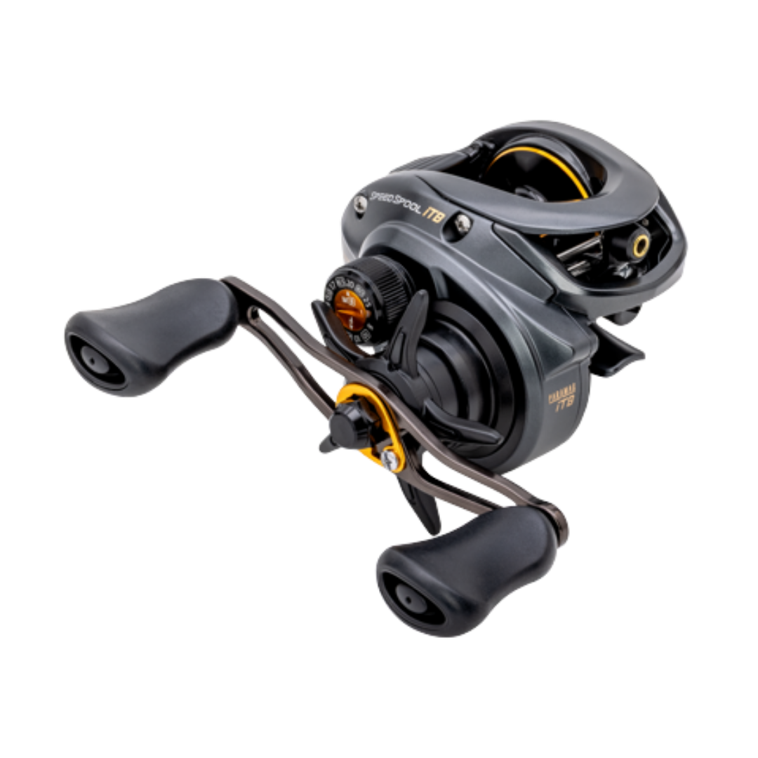 Lew's Speed Spool ITB 200 Baitcast Reel