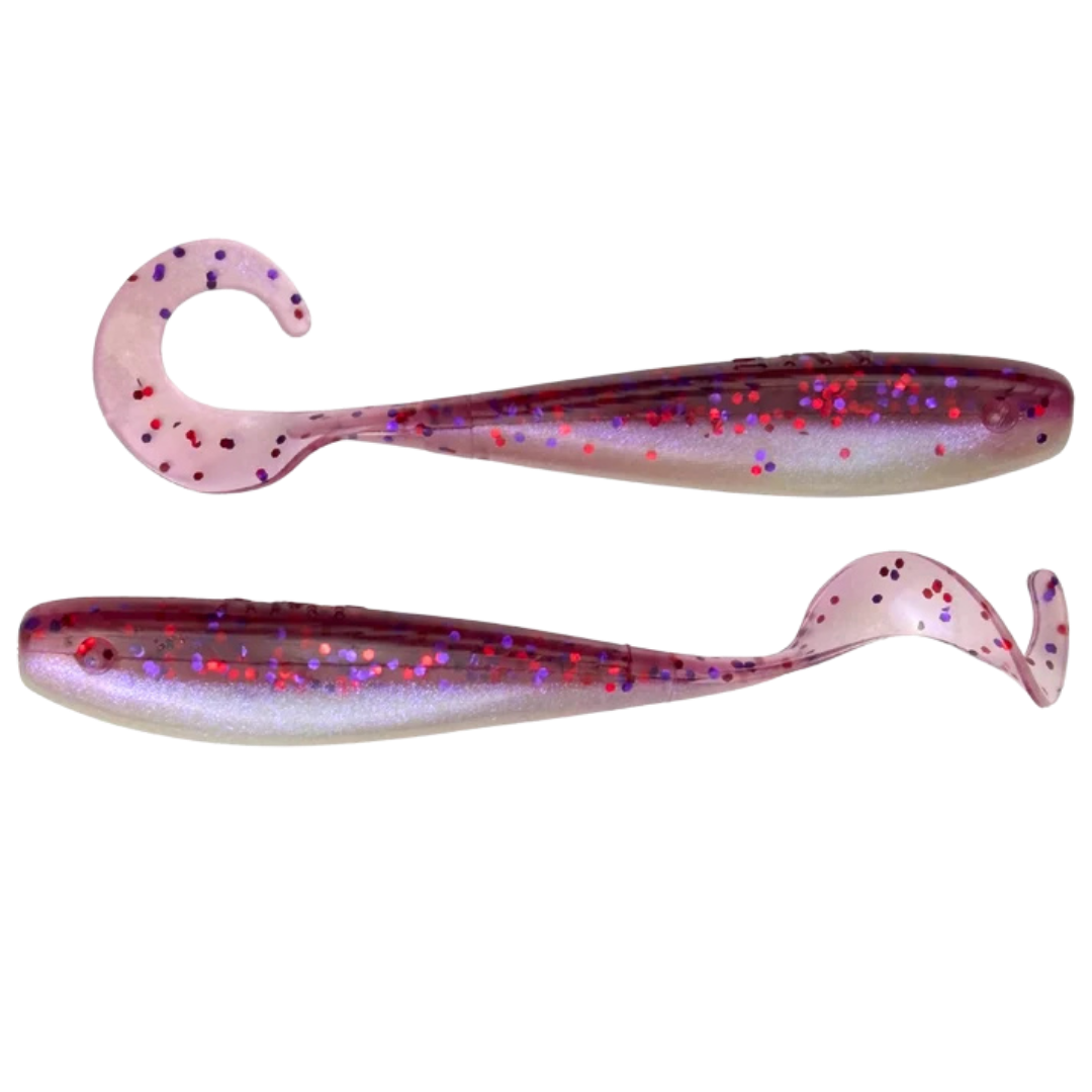 A.M. Fishing Lures 3" - 12 Count