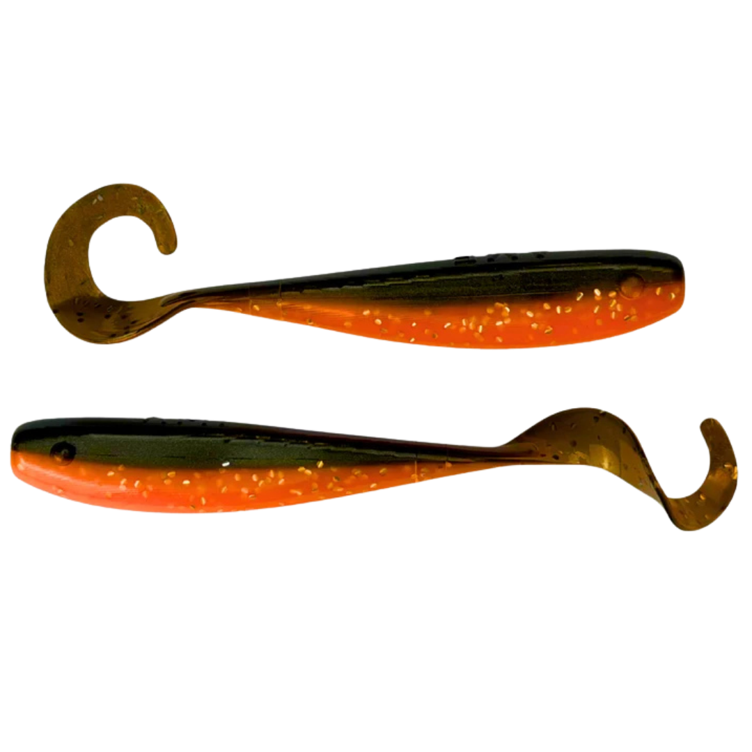 A.M. Fishing Lures 3" - 12 Count