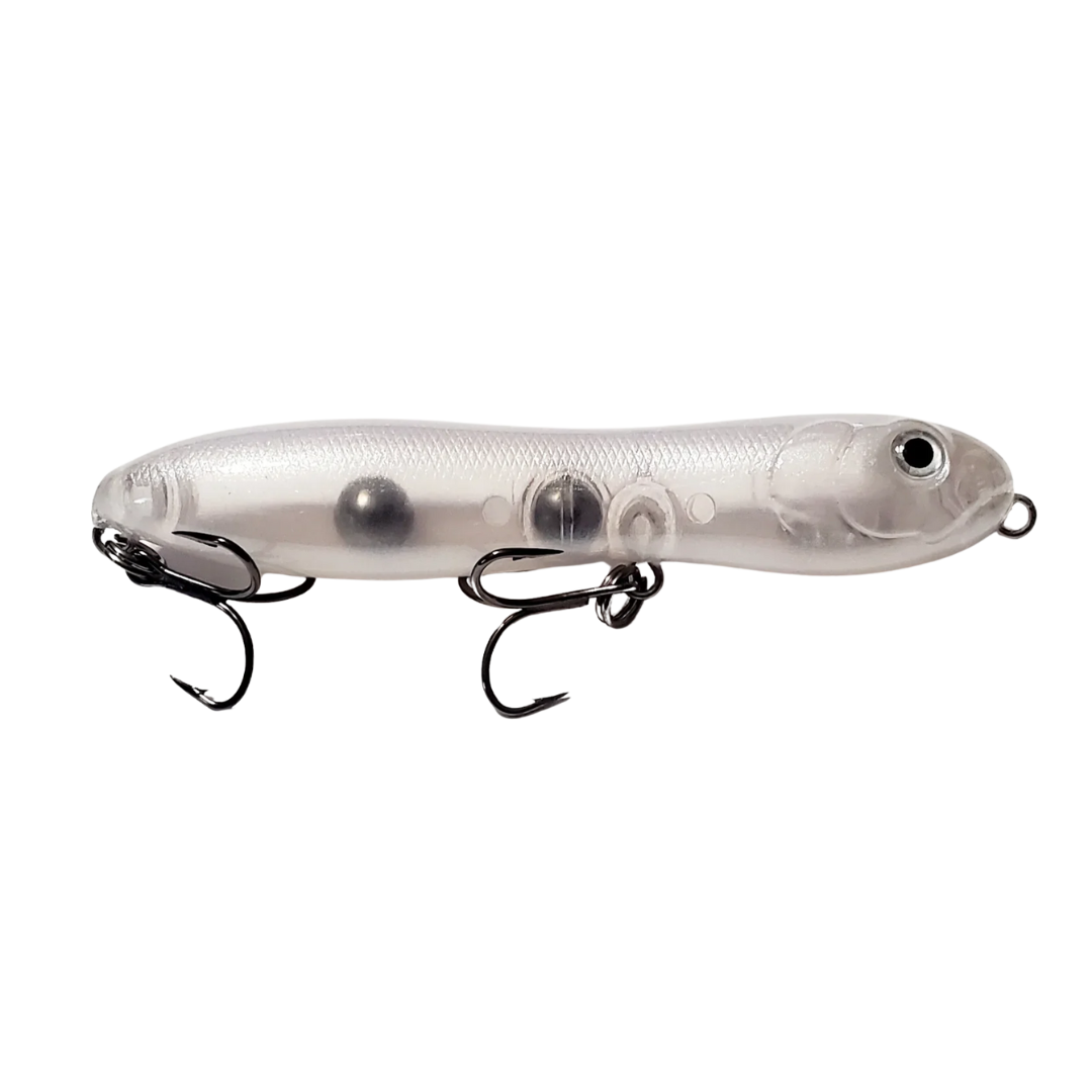 Backwater Lures - Custom Peanut Jr