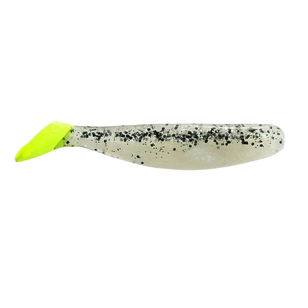 HOGIE'S Fishing Lure - Major Minnow 6 Pack (Multiple Colors)