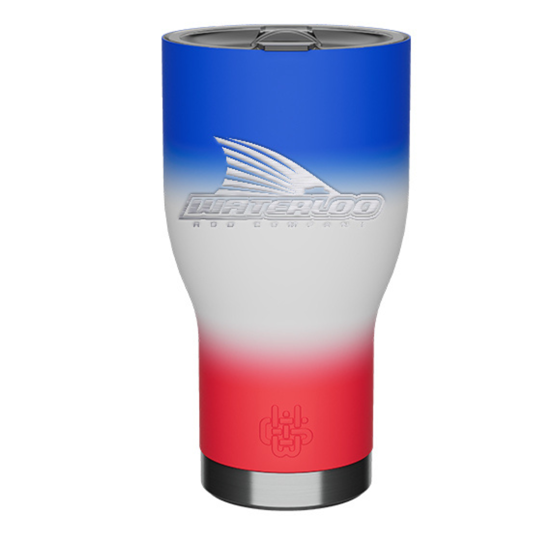 Wyld Gear Tumblers - Waterloo Logo