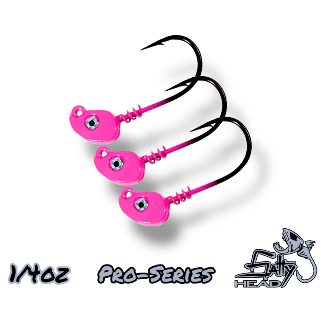Salty Head Pro Series Jighead