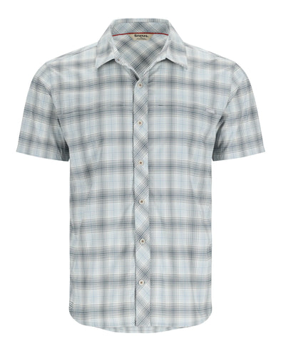 Simms Men's Stone Cold Shirt - Short Sleeve
