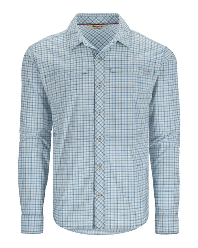 Simms Men's Stone Cold Long Sleeve Shirt