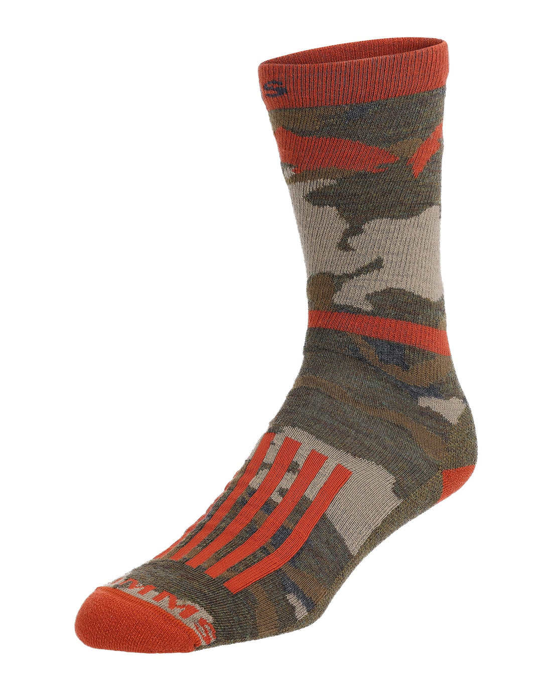 Simms Men's Daily Socks