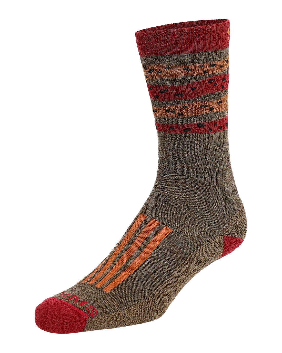 Simms Men's Daily Socks