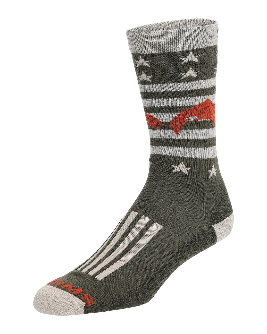 Simms Men's Daily Socks