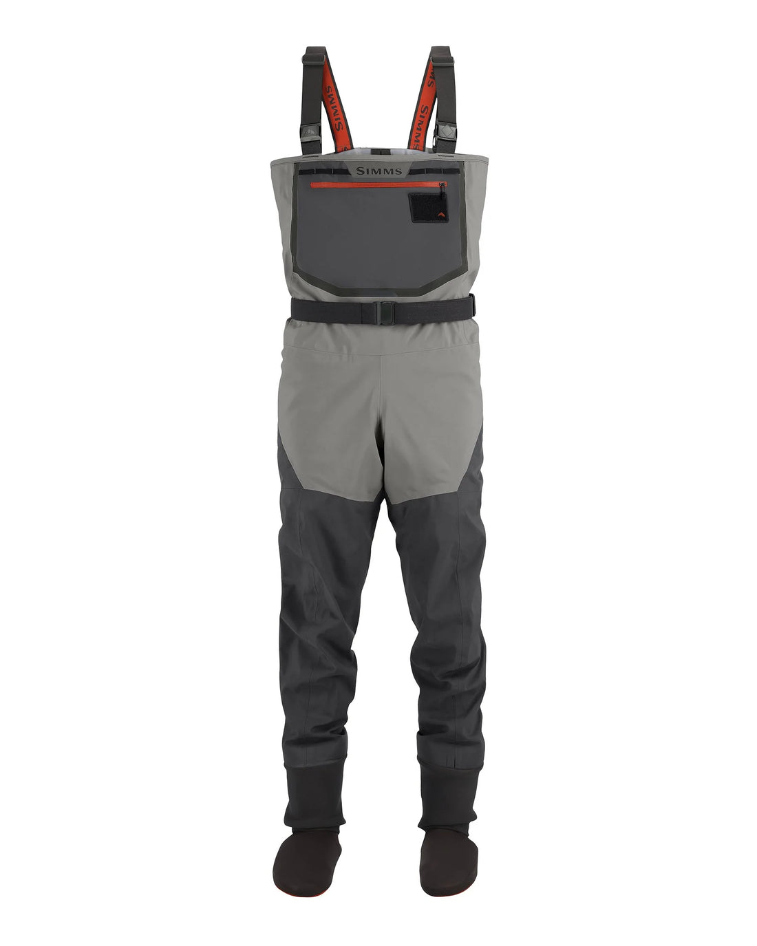 Simms Men's Freestone Waders- Stockingfoot