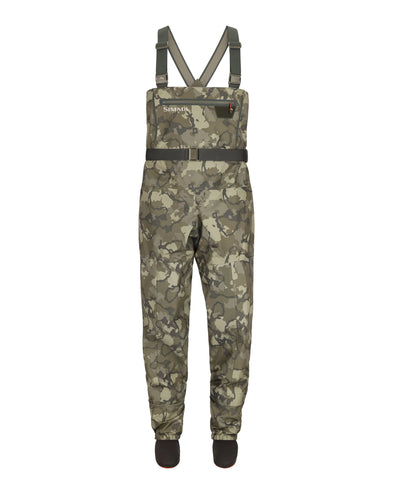 Simms Men's Tributary Waders - Stockingfoot - Camo