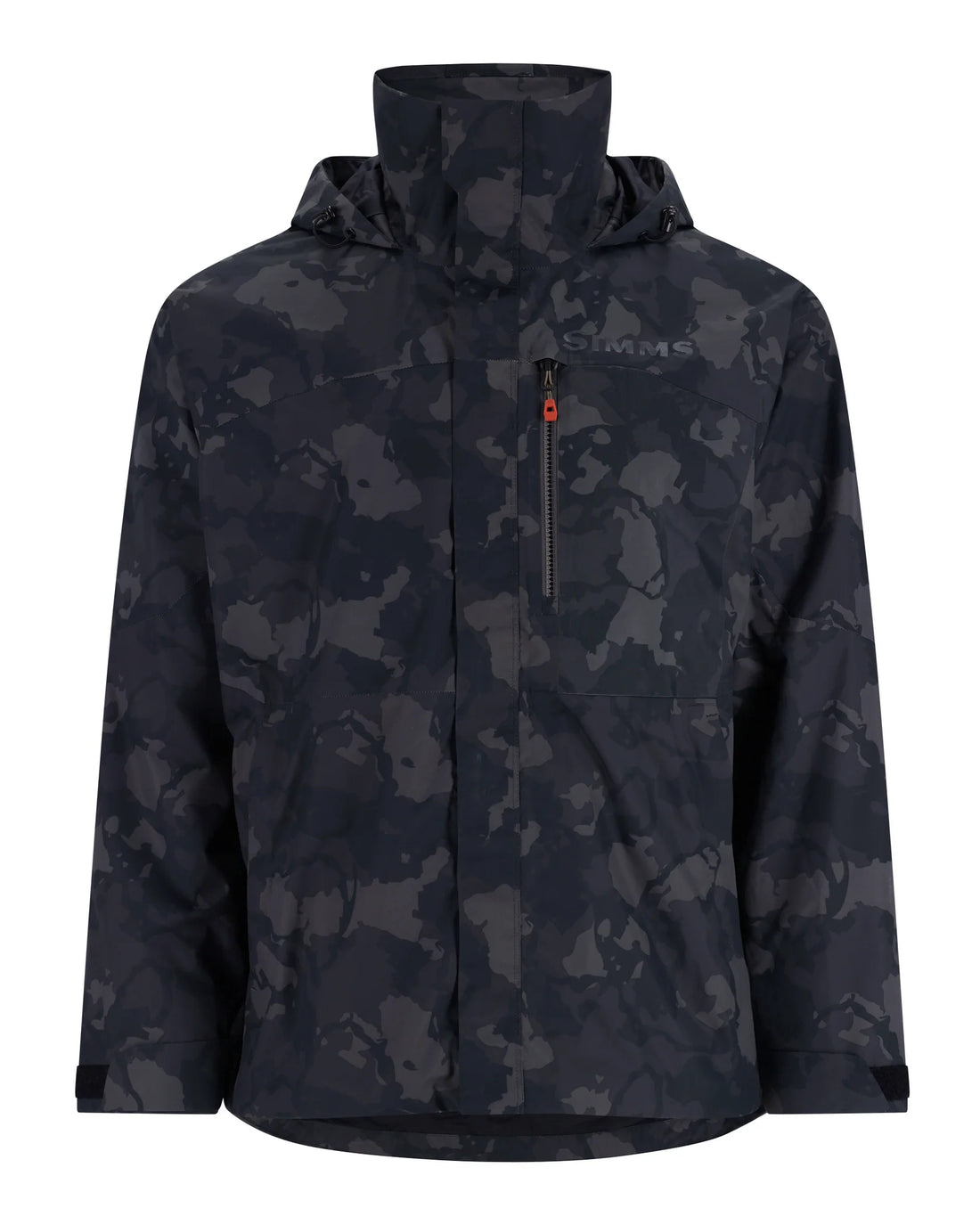 Simms Challenger Jacket - Men's, Regiment Camo Carbon / Large