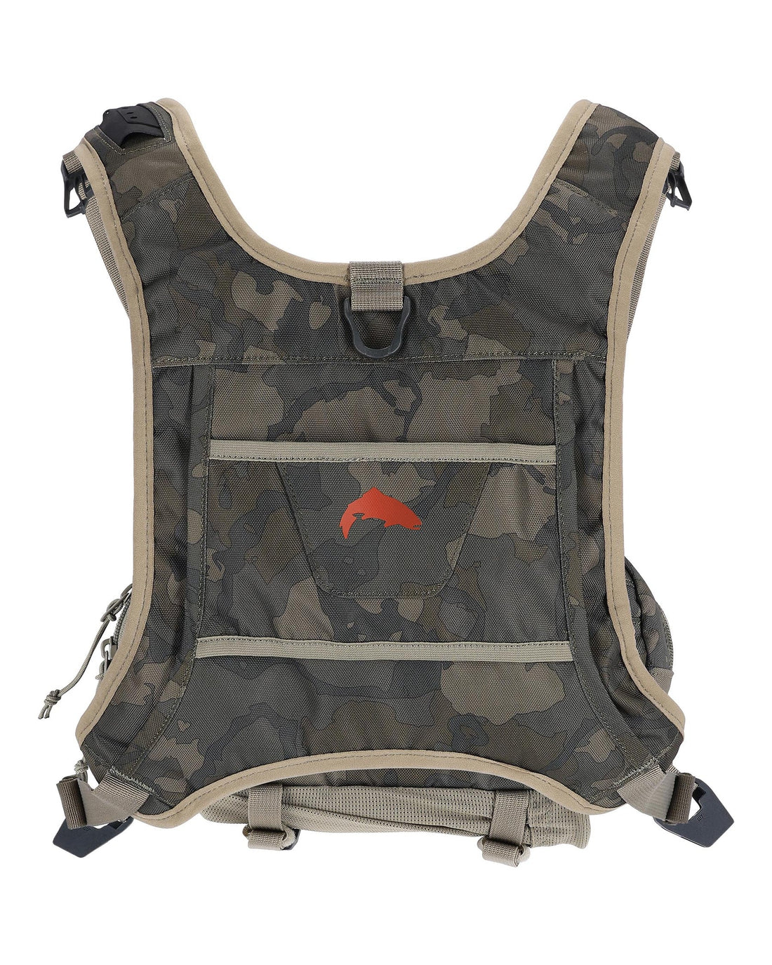 Simms Tributary Hybrid Chest Pack – Waterloo Rods