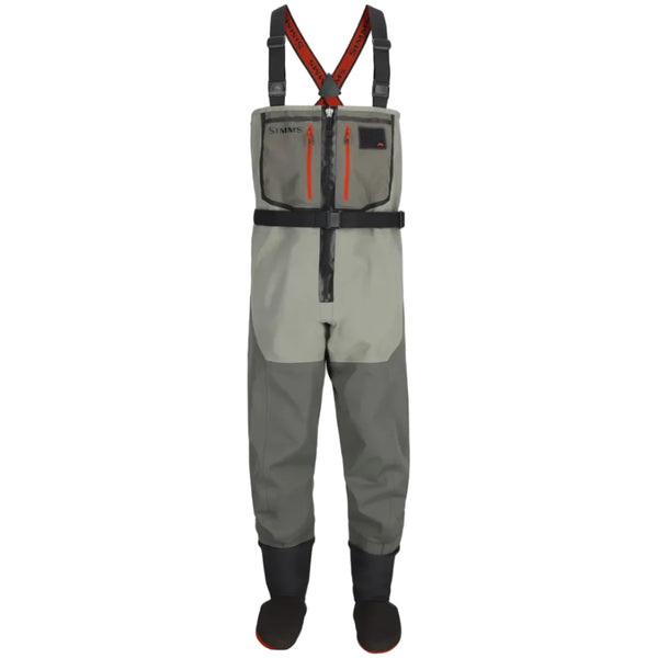 Simms Men's Freestone Z Stockingfoot Waders – Waterloo Rods