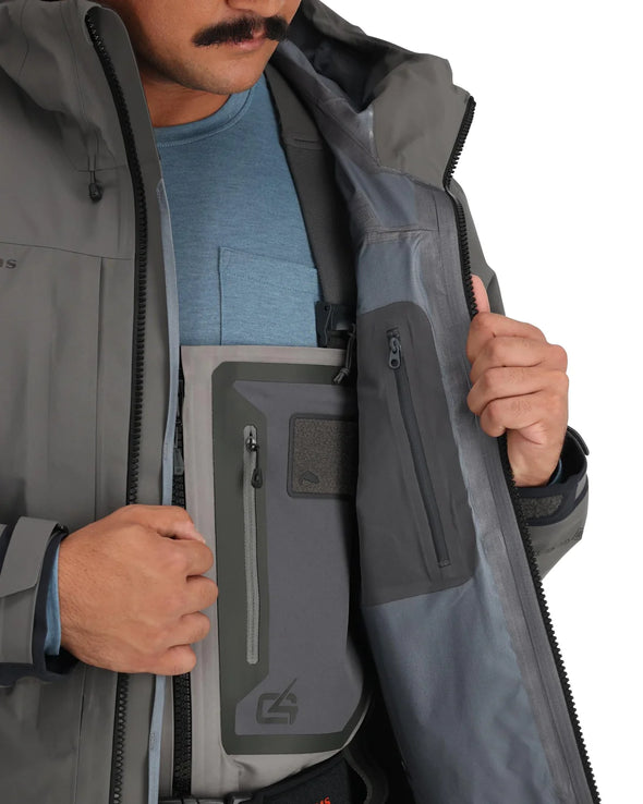 Simms G4 Pro Jacket - Slate - XL