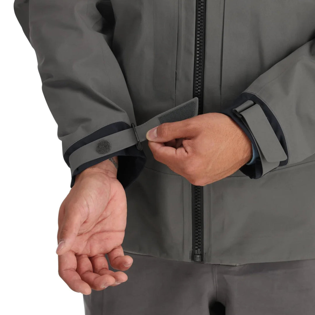 Simms Men's G4 Pro Wading Jacket – Waterloo Rods Simms Men's G4 Pro Wading Jacket – Waterloo Rods