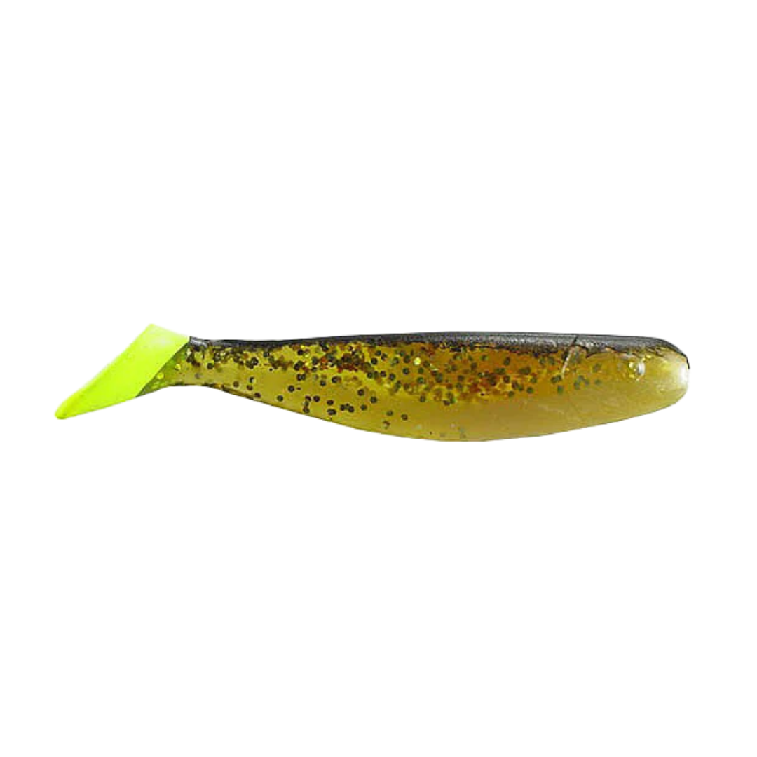 HOGIE'S Fishing Lure - Major Minnow 6 Pack (Multiple Colors)