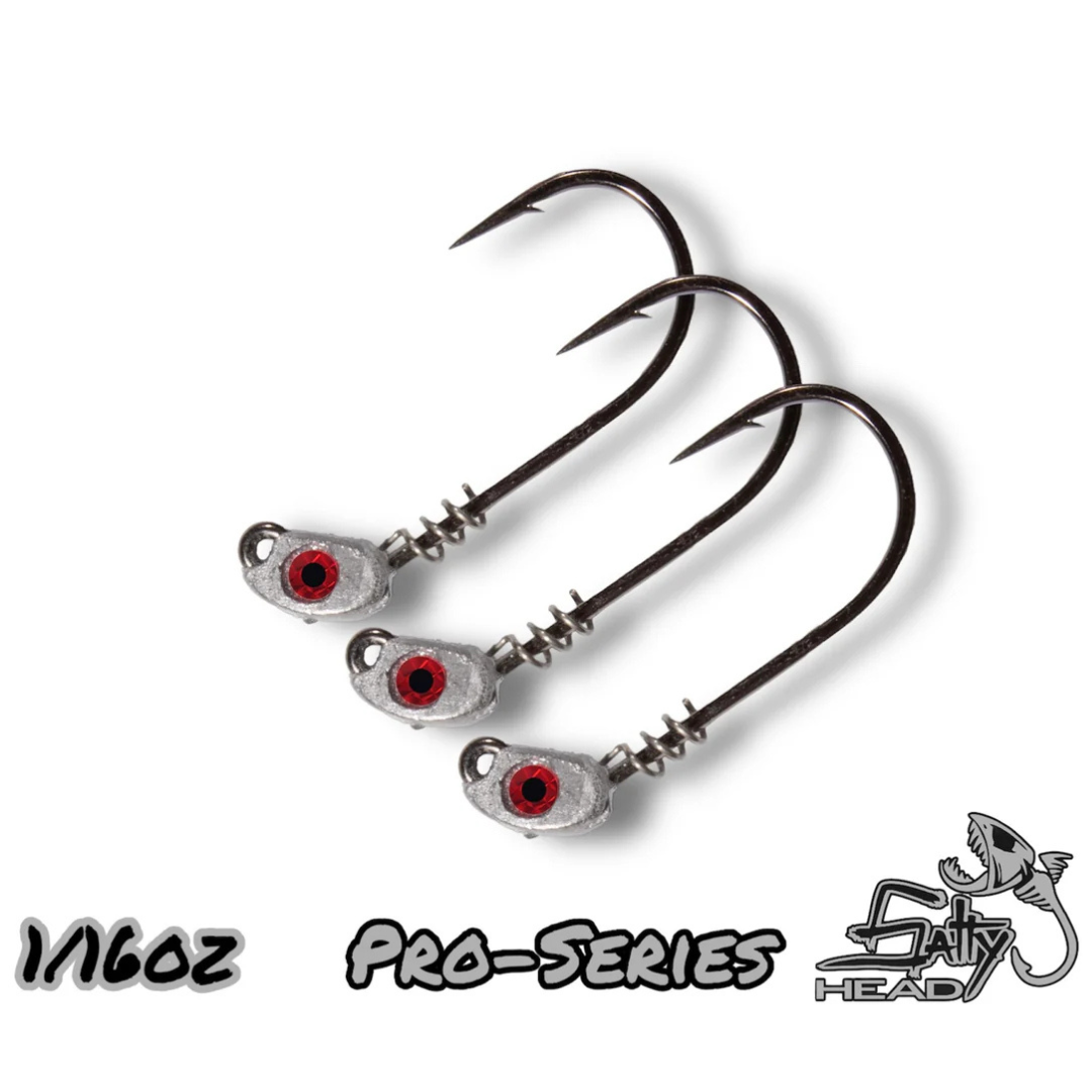 Salty Head Pro Series Jighead