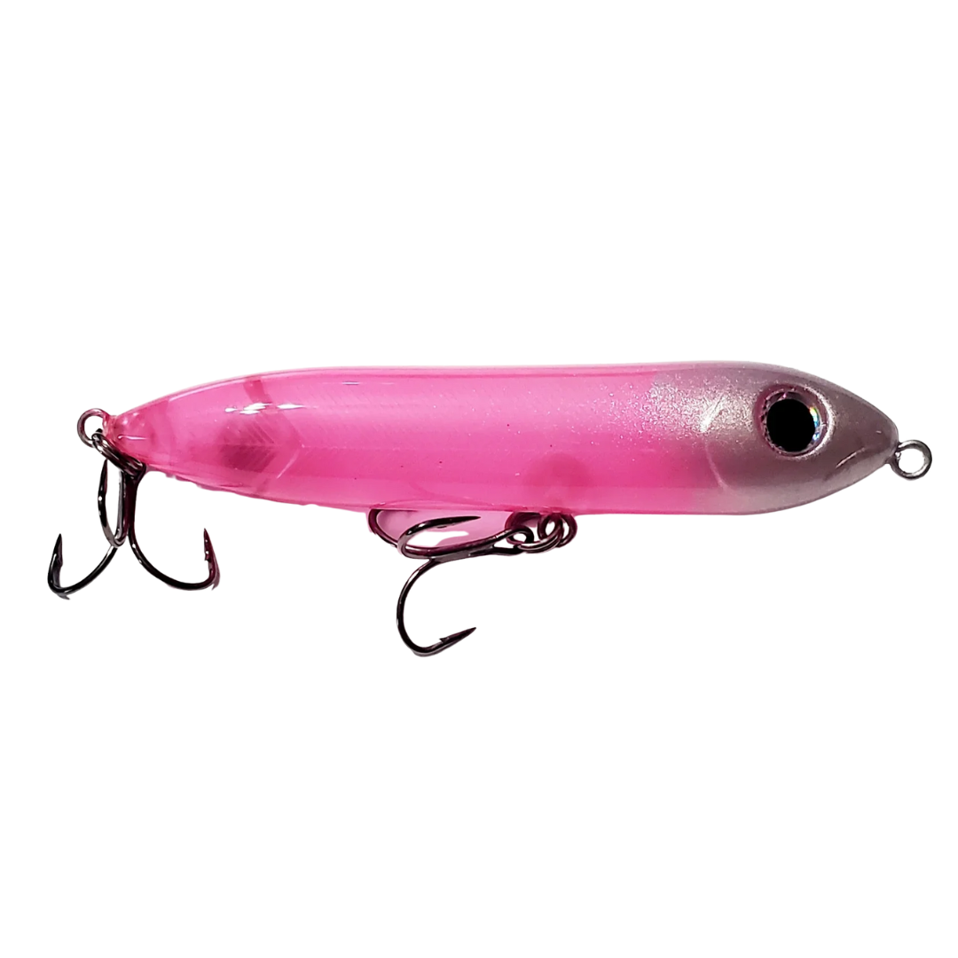 Backwater Lures - Custom Spook Jr.