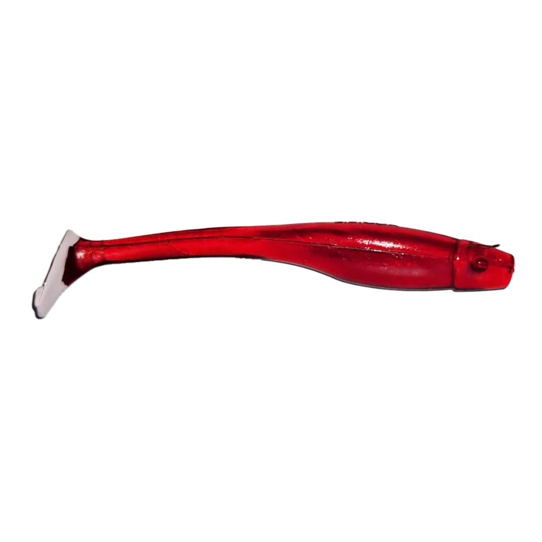 Hogie 5" Super Shad - 8 Pack (Multiple Colors)